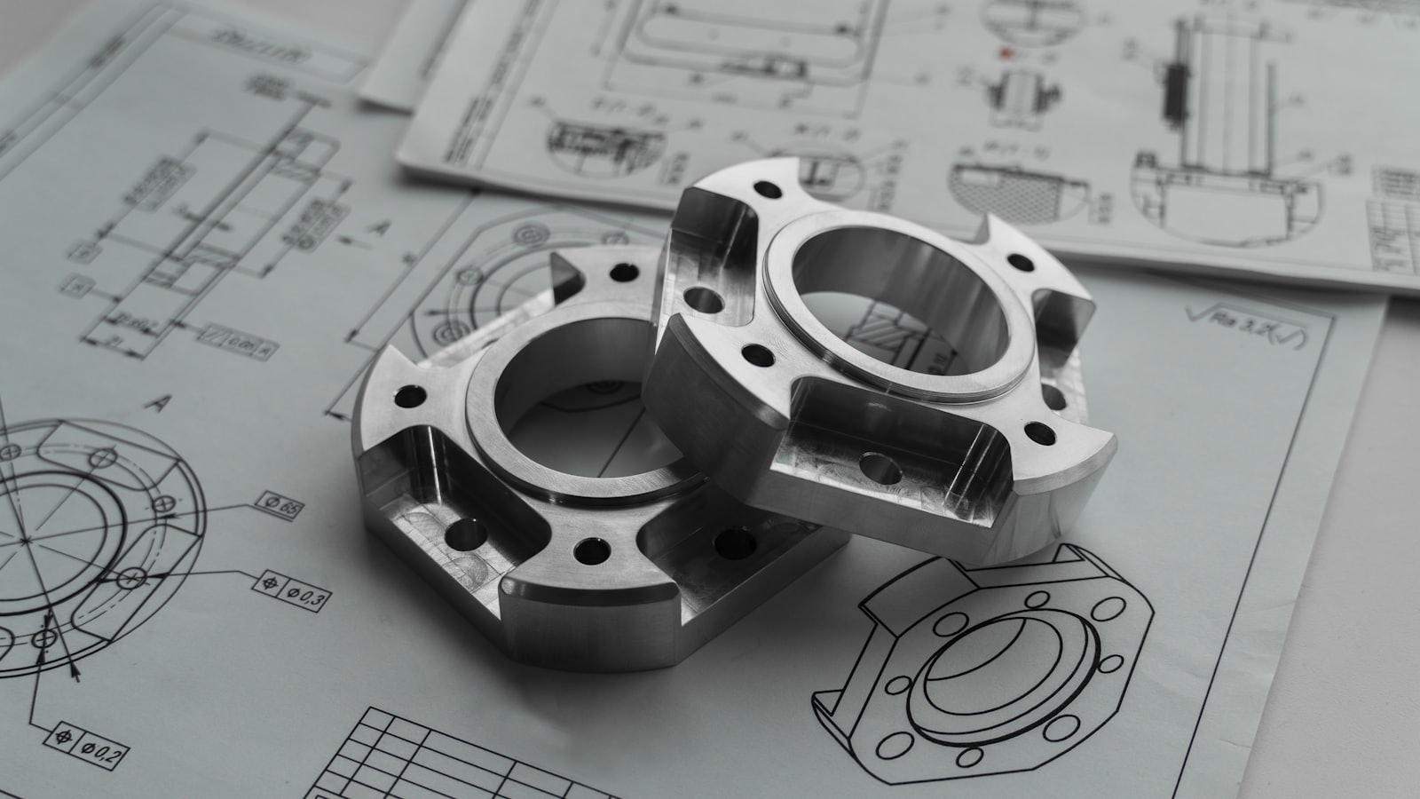 Engineering infrastructure blueprint