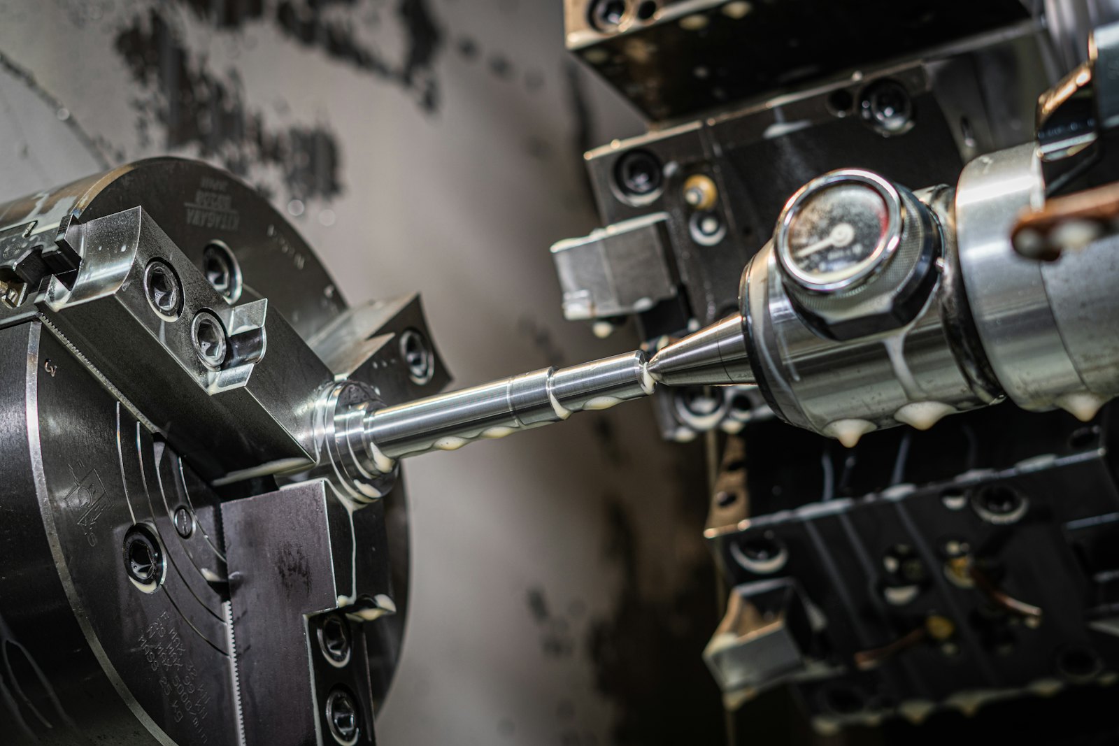 Precision drive components